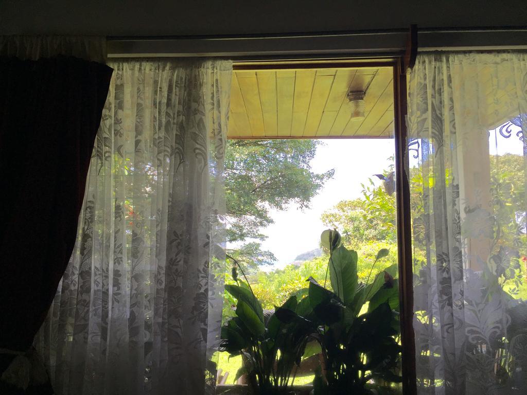 Chalet Nicholas Bed & Breakfast Nuevo Arenal Bagian luar foto