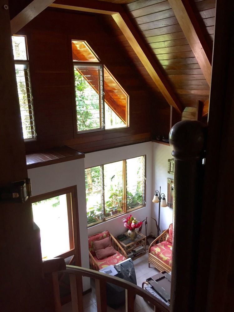 Chalet Nicholas Bed & Breakfast Nuevo Arenal Bagian luar foto